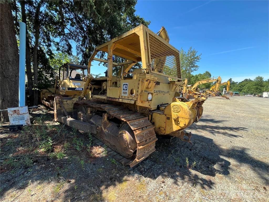 CAT D7G Dozers - Tratores rastos