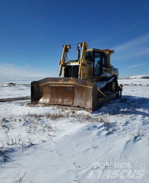 CAT D7R Dozers - Tratores rastos