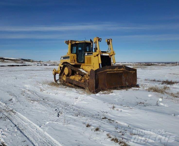 CAT D7R Dozers - Tratores rastos