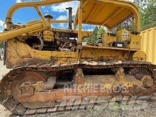 CAT D8H Dozers - Tratores rastos