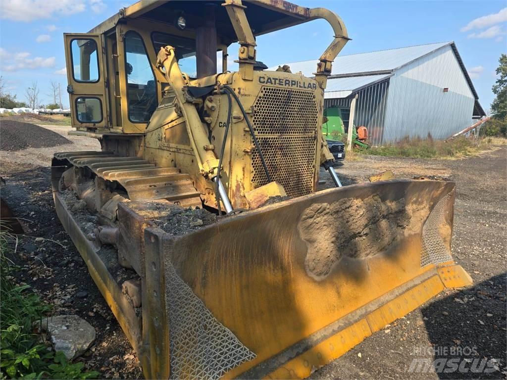 CAT D8H Dozers - Tratores rastos