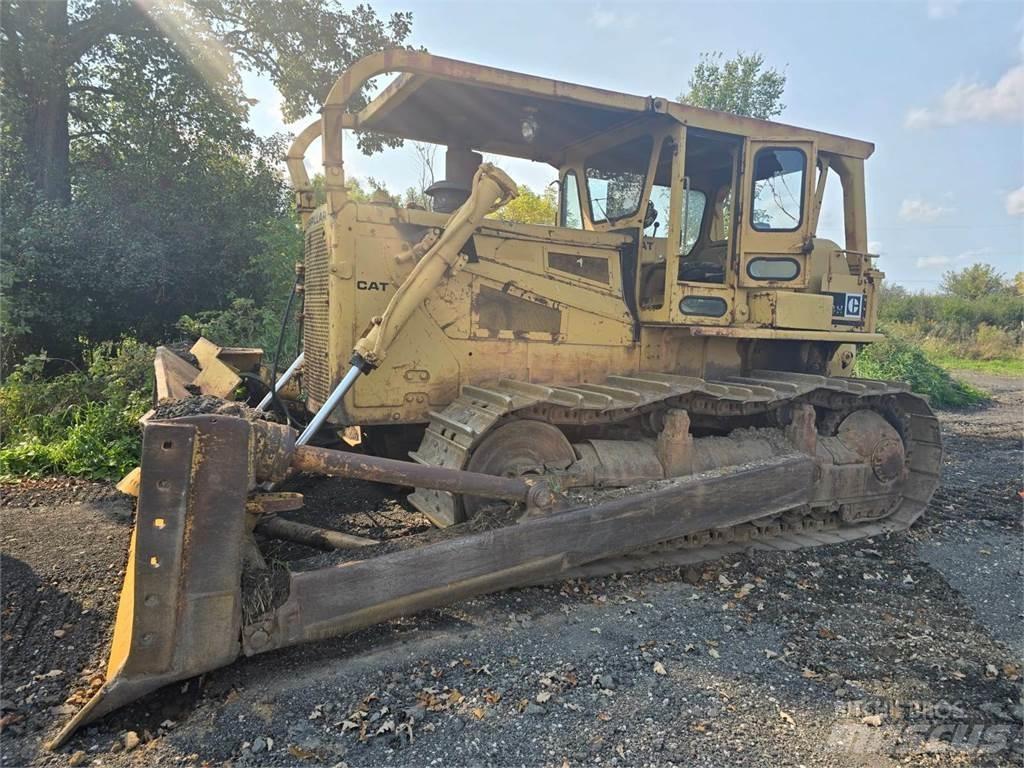 CAT D8H Dozers - Tratores rastos