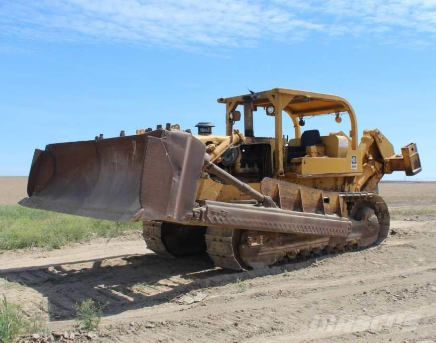 CAT D8H Dozers - Tratores rastos