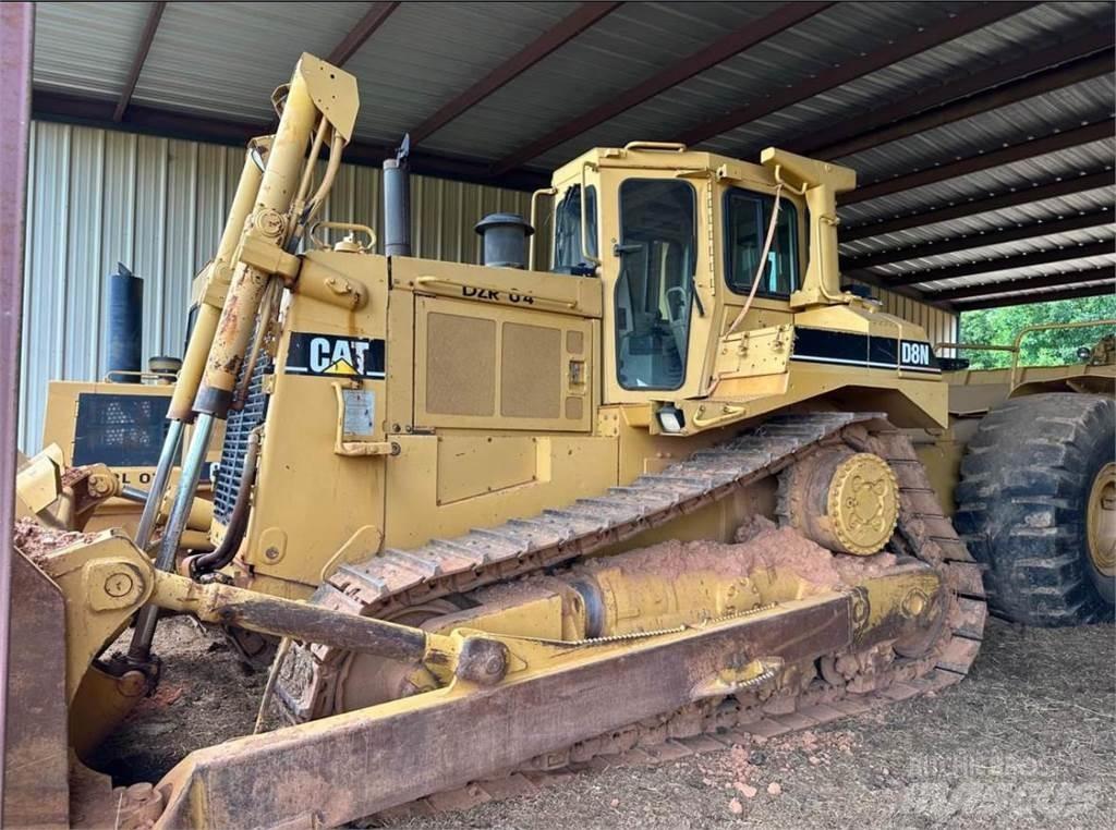CAT D8N Dozers - Tratores rastos