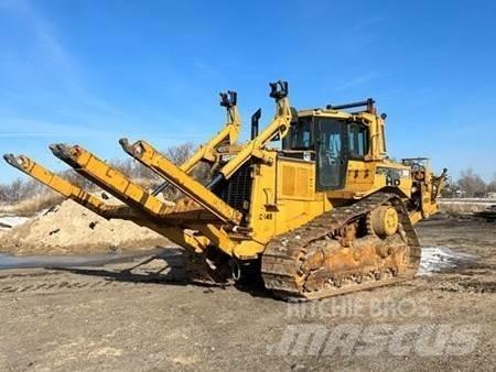 CAT D8R Dozers - Tratores rastos