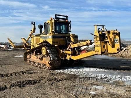 CAT D8R Dozers - Tratores rastos