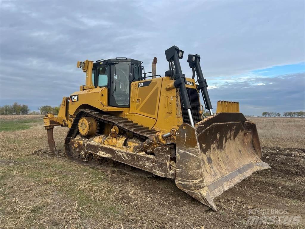 CAT D8T Dozers - Tratores rastos