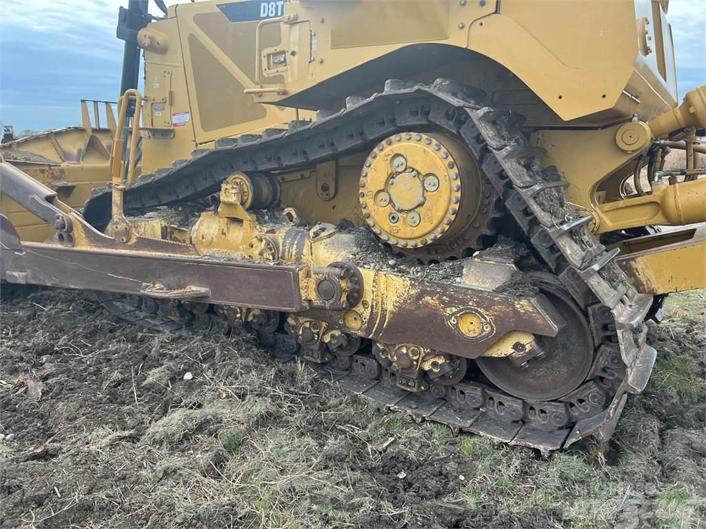 CAT D8T Dozers - Tratores rastos