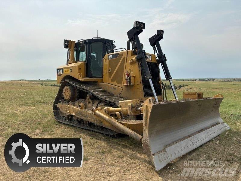 CAT D8T Dozers - Tratores rastos