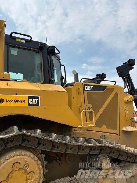 CAT D8T Dozers - Tratores rastos