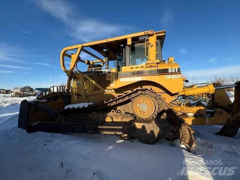 CAT D8T Dozers - Tratores rastos