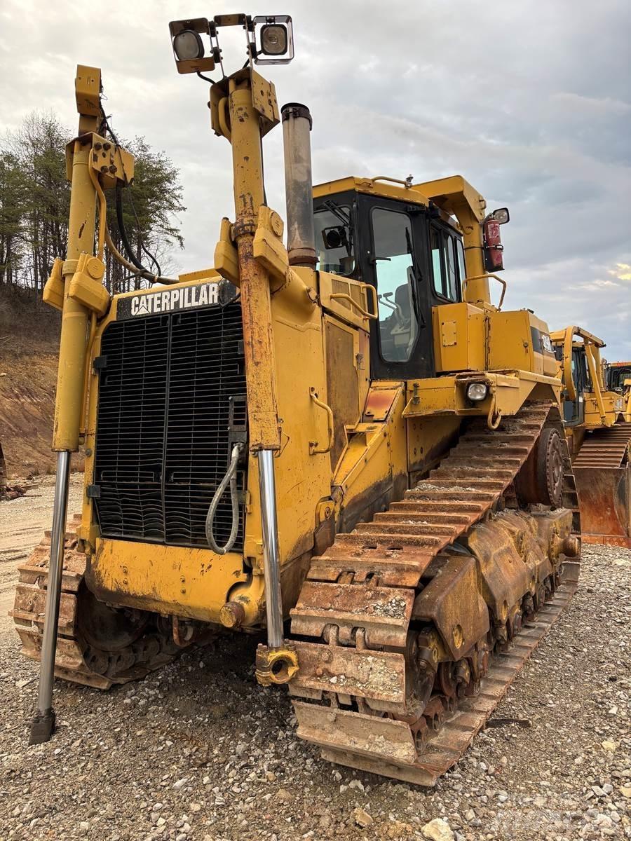 CAT D9R Dozers - Tratores rastos
