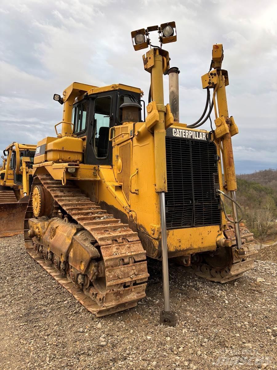 CAT D9R Dozers - Tratores rastos