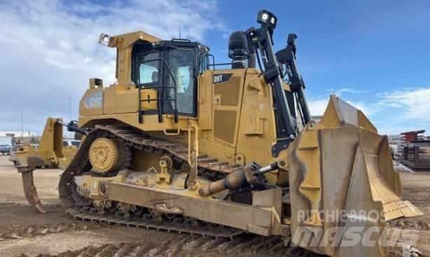 CAT D9T Dozers - Tratores rastos