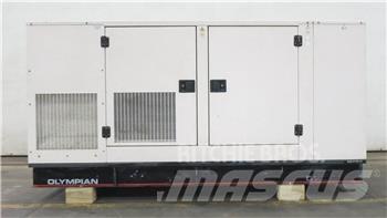 CAT G125G1 Geradores Gás