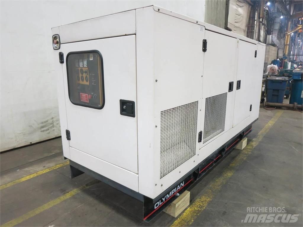 CAT G125G1 Geradores Gás