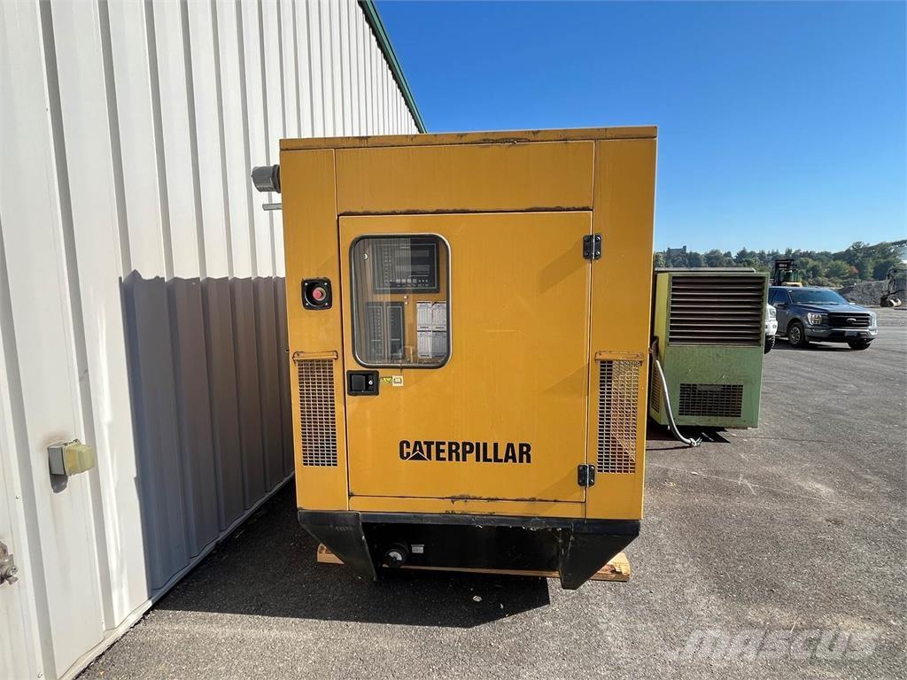 CAT LC6 Outros Geradores