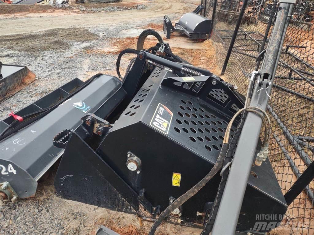 CAT LR18B Ancinho virador