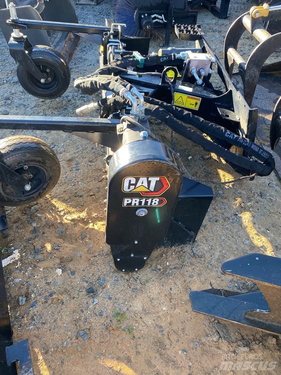 CAT PR118 Ancinhos