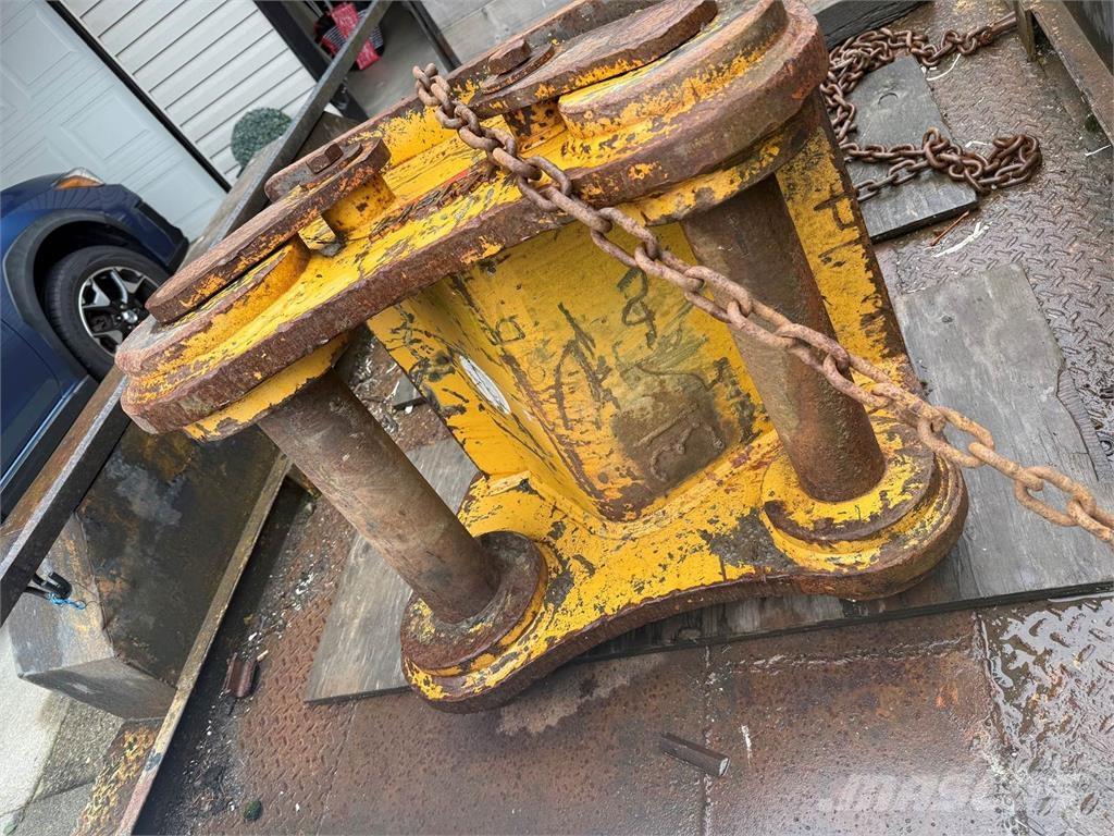 CAT RIPPER Outros componentes