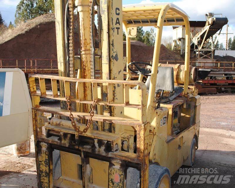 CAT T100C Empilhadores - Outros
