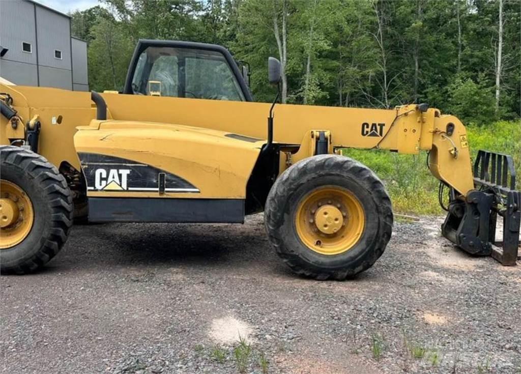 CAT TH460B Manipulador telescópico