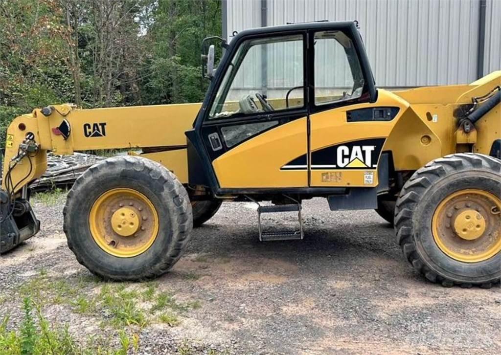 CAT TH460B Manipulador telescópico