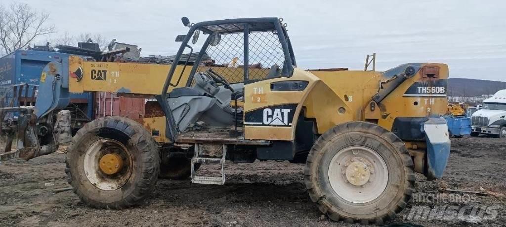 CAT TH560B Manipulador telescópico