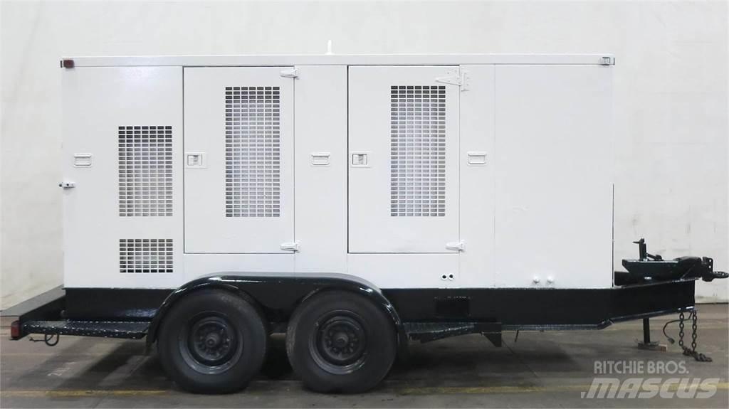 CAT XQ225 Geradores Diesel