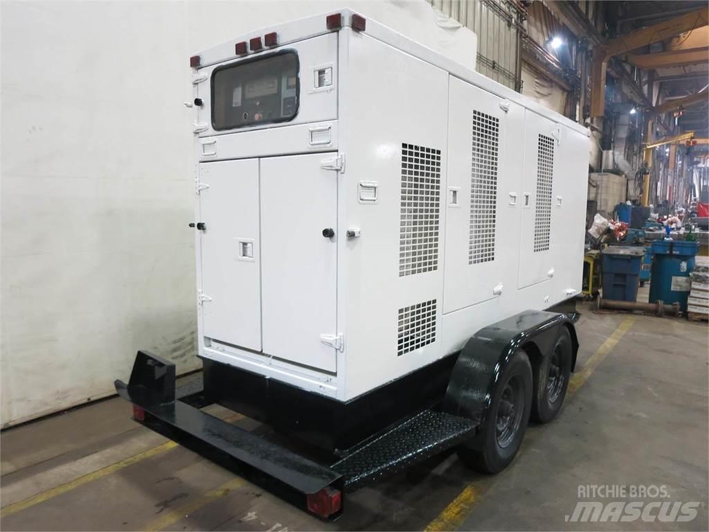 CAT XQ225 Geradores Diesel