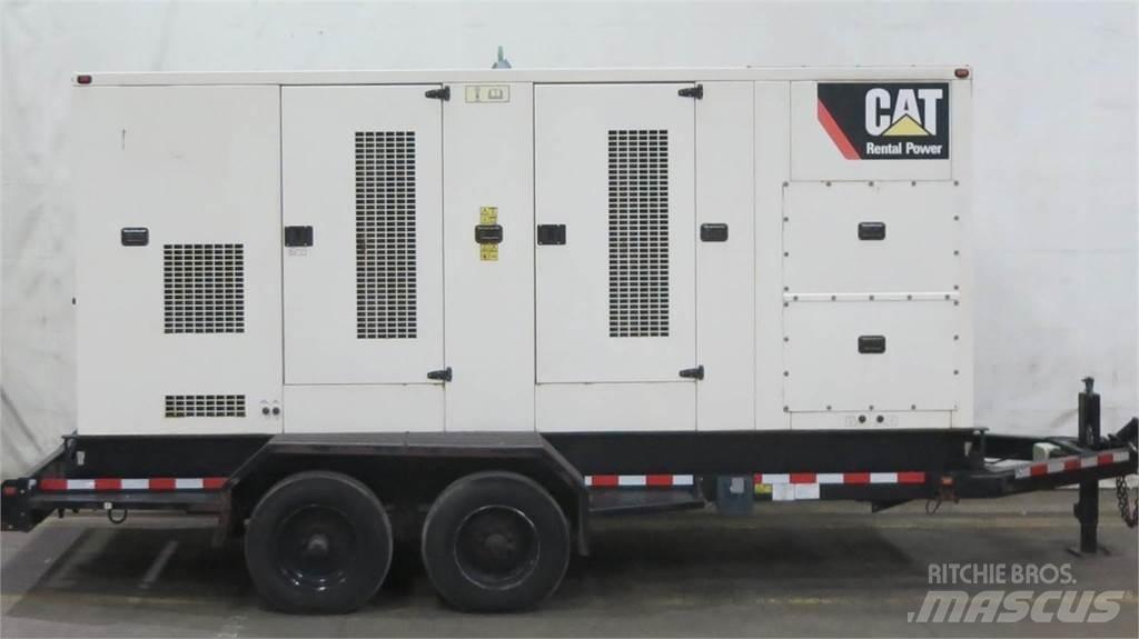CAT XQ350 Geradores Diesel