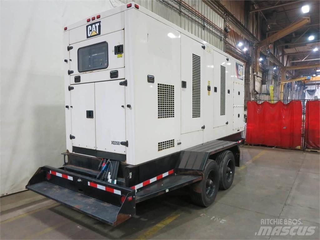 CAT XQ350 Geradores Diesel