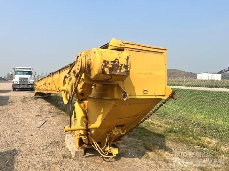CMI CE653 Transportadores