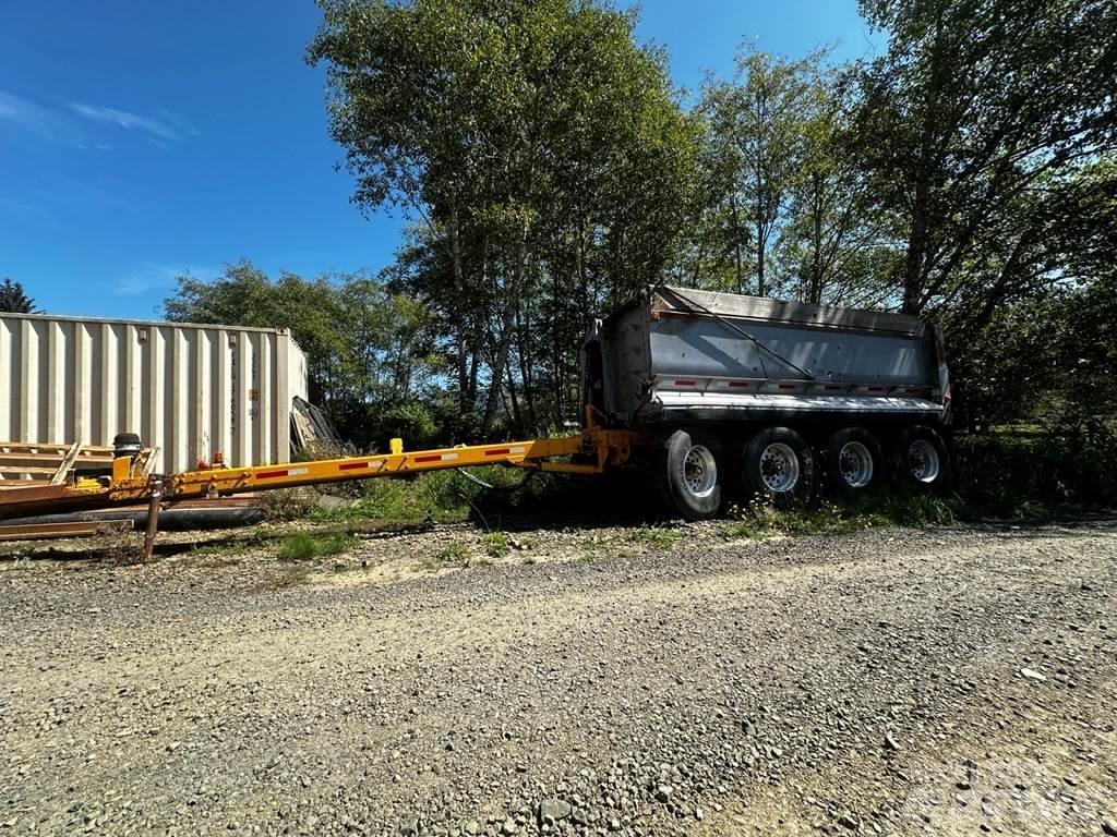 Columbia  Reboques dumpers