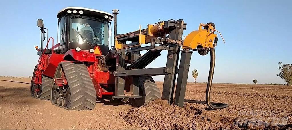  Crary 612 Outras máquinas de lavoura e acessórios
