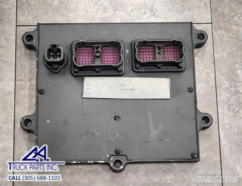 Cummins  Electrónica