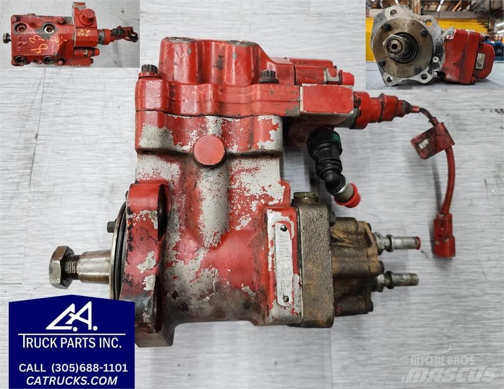 Cummins  Motores industriais
