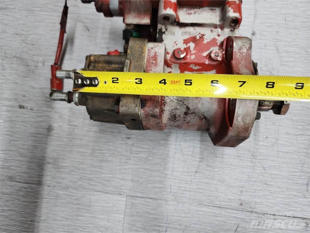 Cummins  Motores industriais