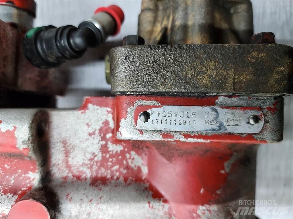 Cummins  Motores industriais