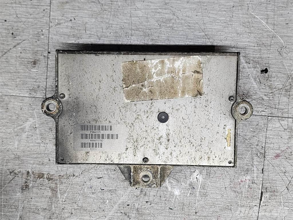 Cummins  Electrónica