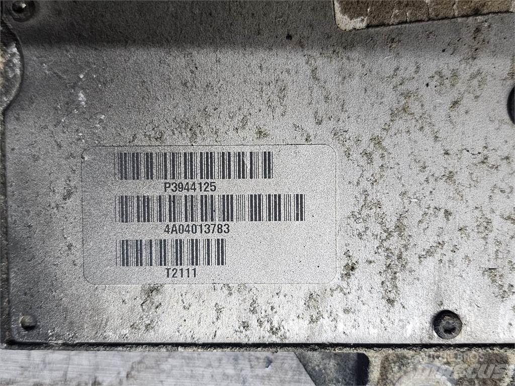 Cummins  Electrónica