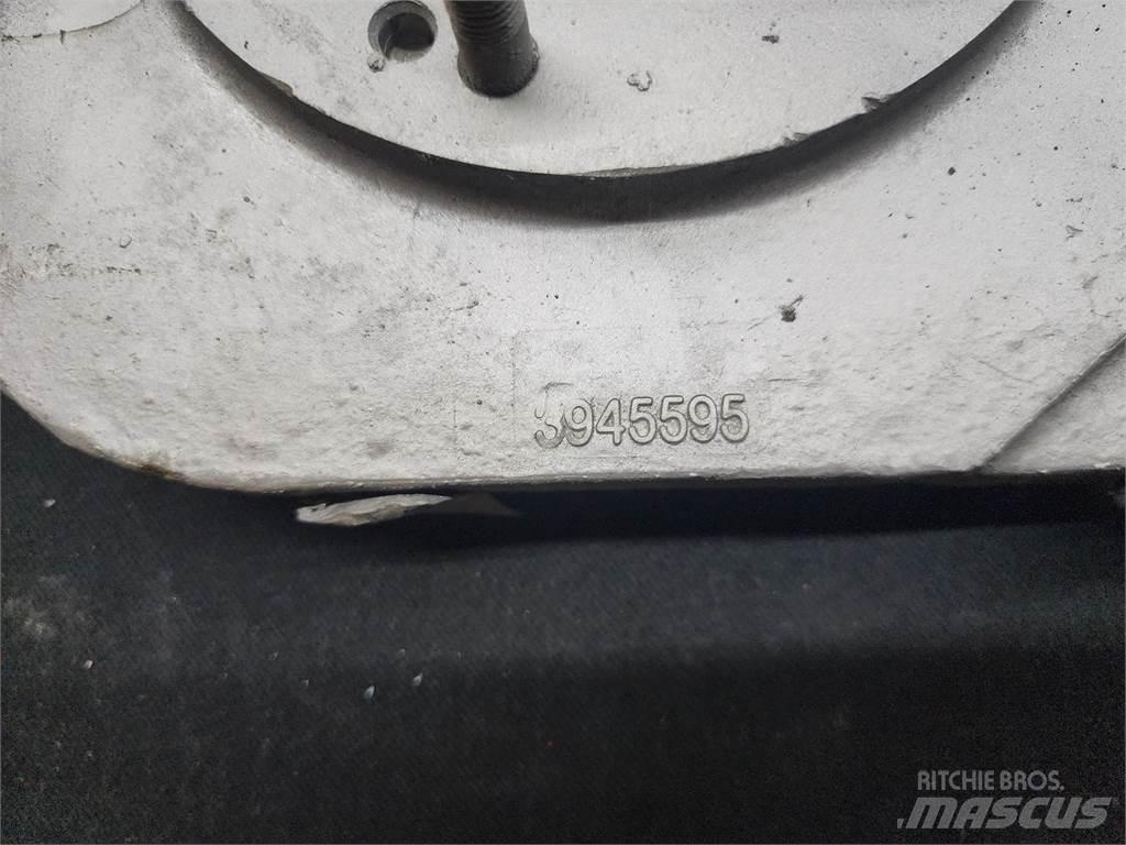 Cummins  Electrónica