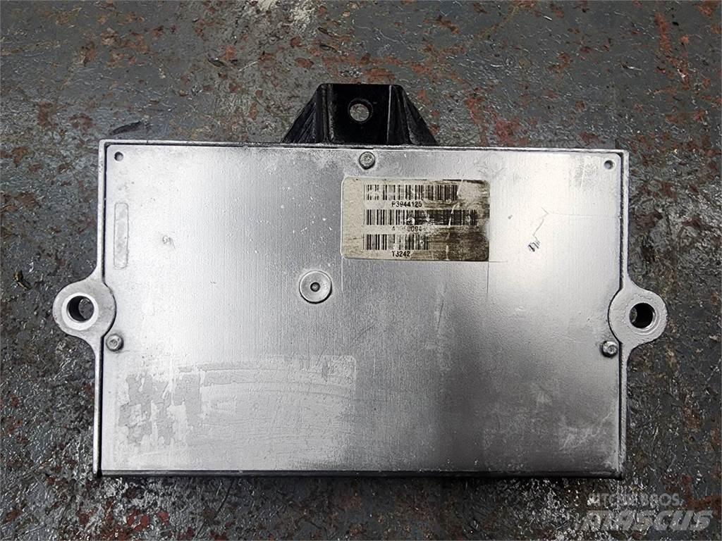 Cummins  Electrónica