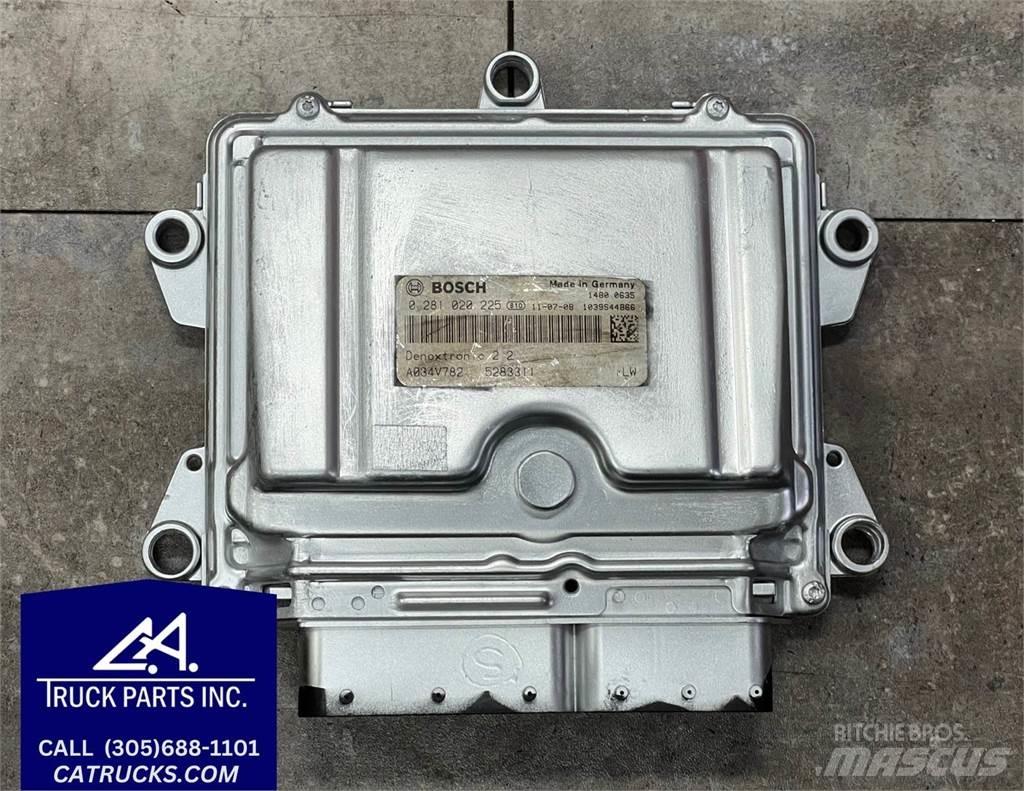Cummins  Electrónica