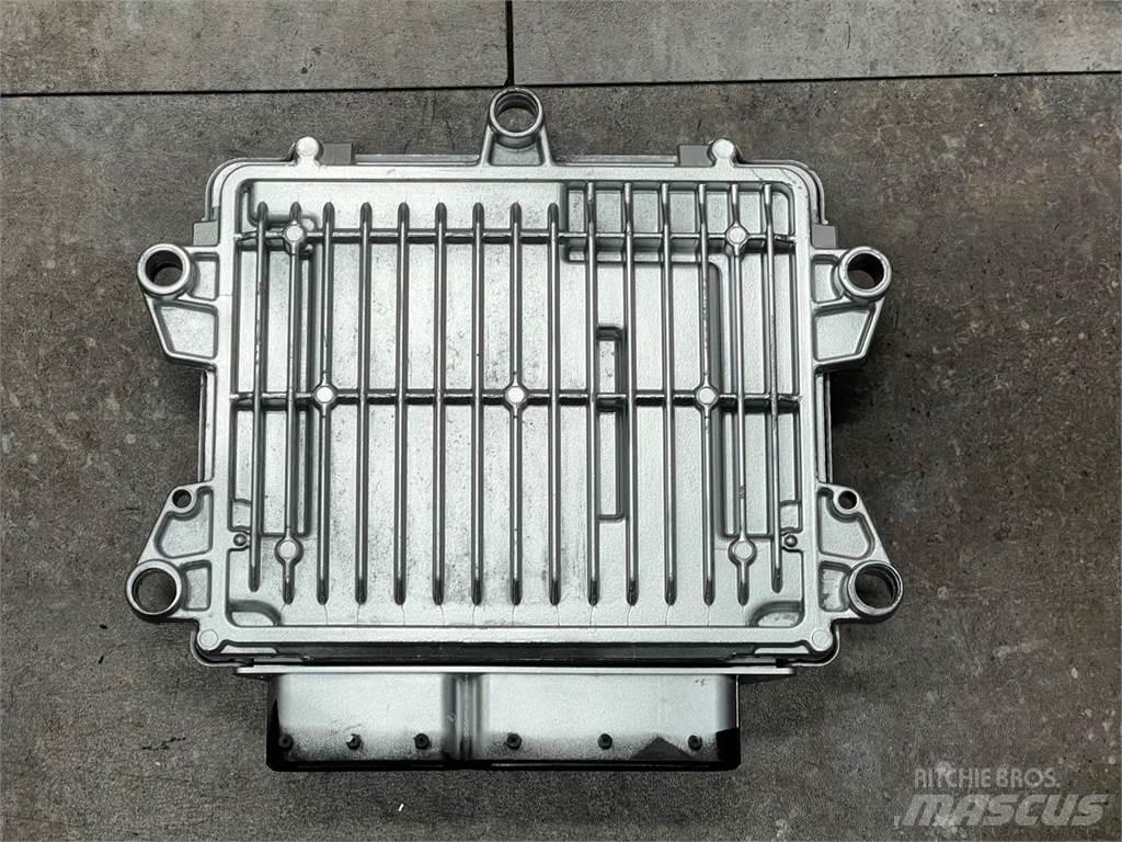 Cummins  Electrónica