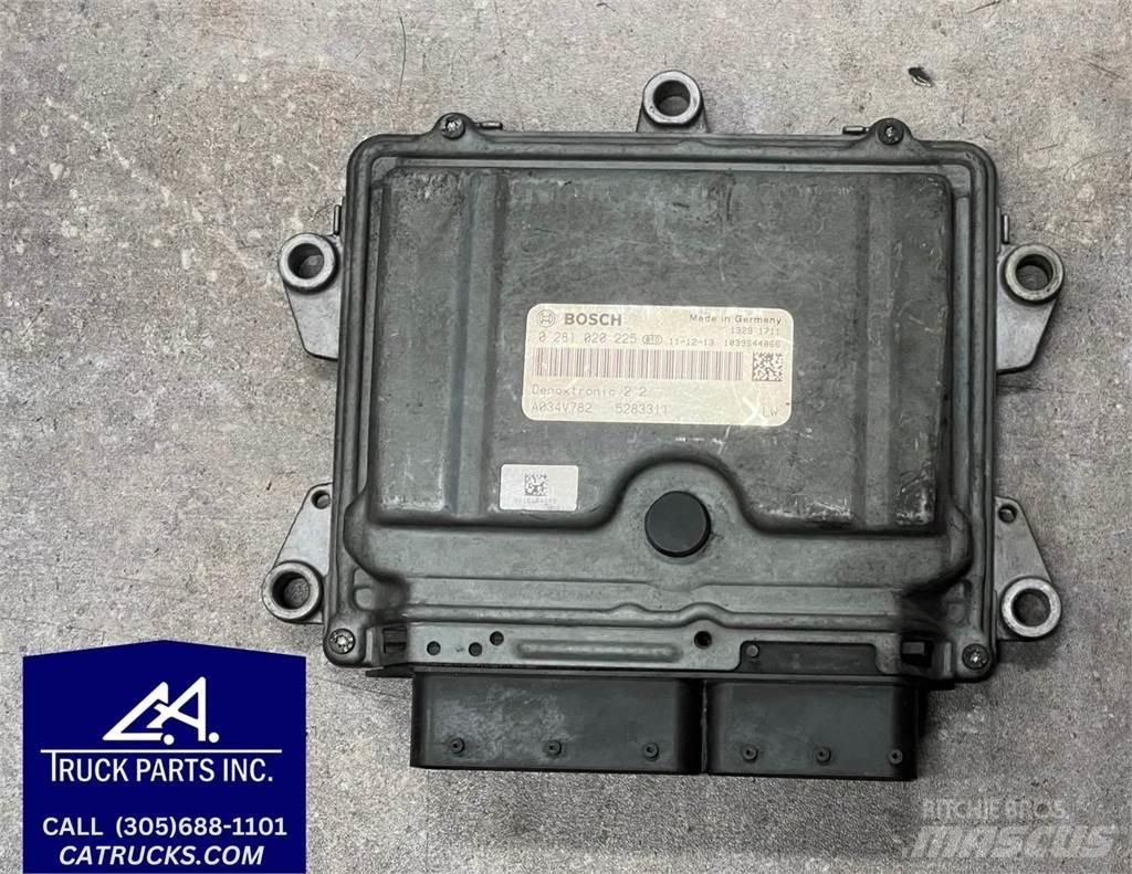 Cummins  Electrónica