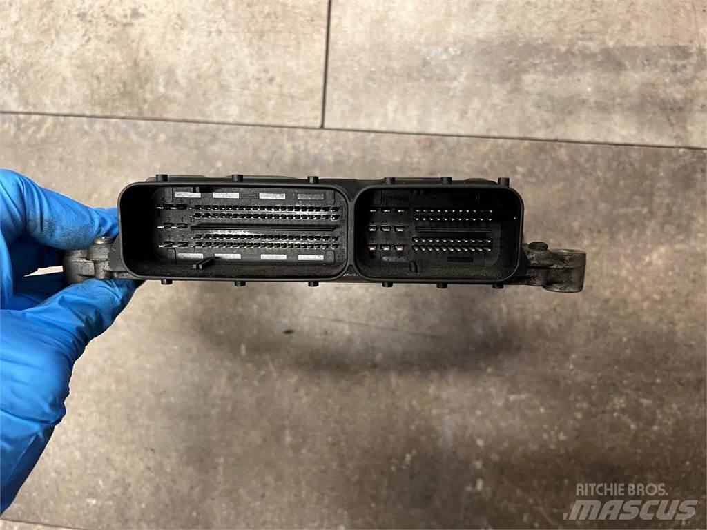 Cummins  Electrónica
