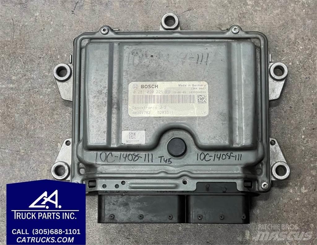 Cummins  Electrónica