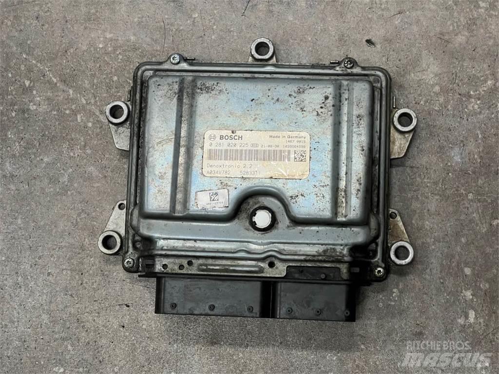 Cummins  Electrónica