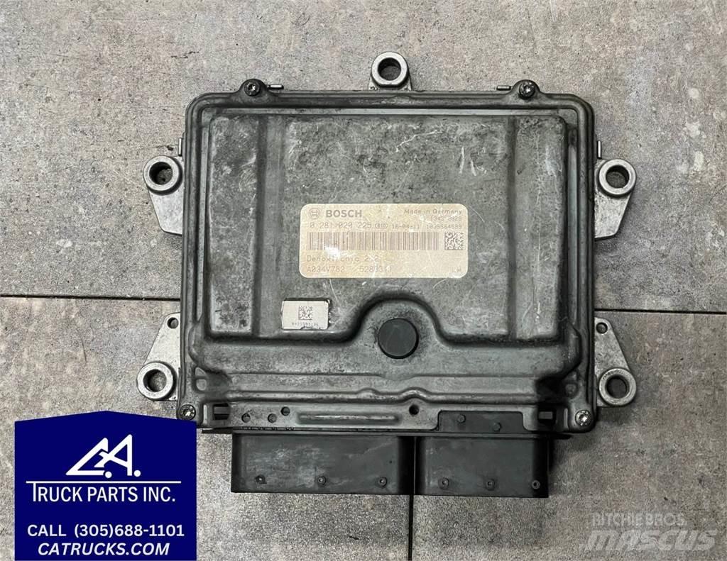 Cummins  Electrónica